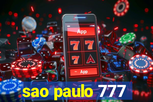 sao paulo 777