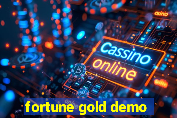 fortune gold demo