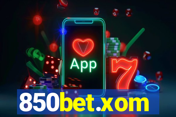 850bet.xom