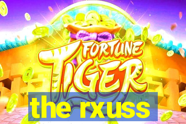 the rxuss