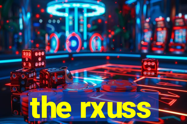 the rxuss