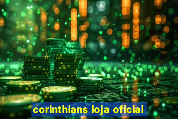 corinthians loja oficial