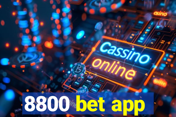 8800 bet app