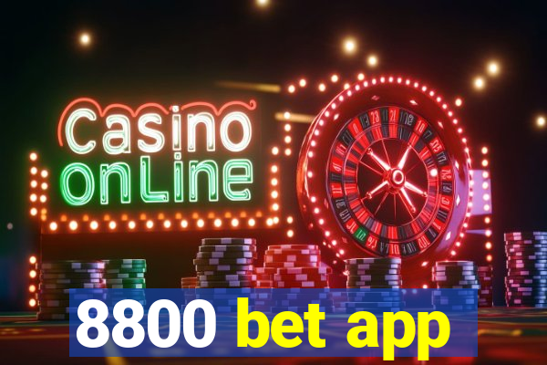 8800 bet app