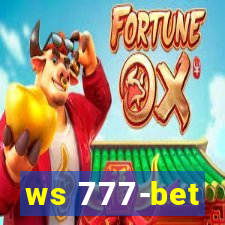 ws 777-bet