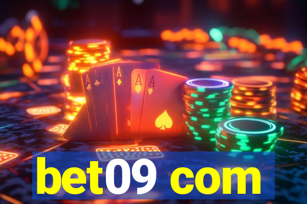 bet09 com