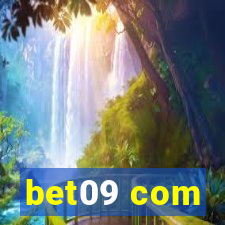 bet09 com