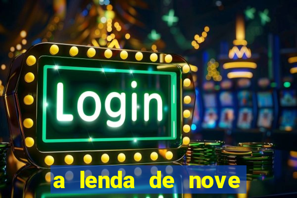 a lenda de nove caudas 2 temporada telegram