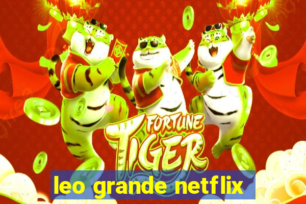 leo grande netflix