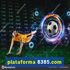 plataforma 8385.com