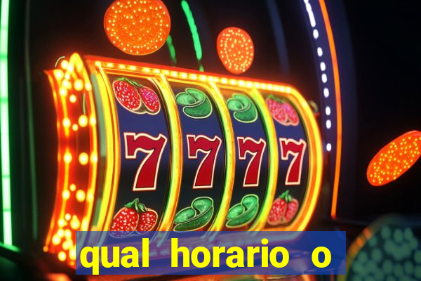 qual horario o fortune tiger paga mais