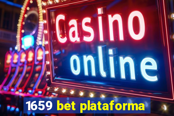 1659 bet plataforma