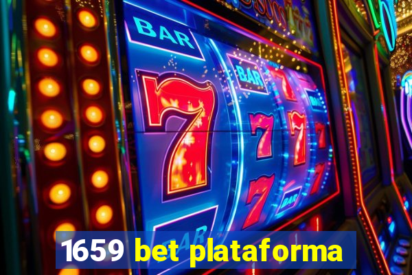 1659 bet plataforma