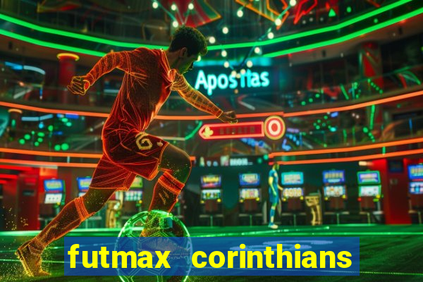 futmax corinthians e cruzeiro