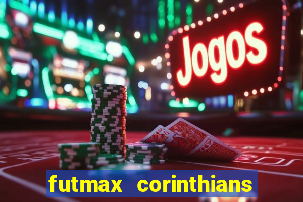 futmax corinthians e cruzeiro