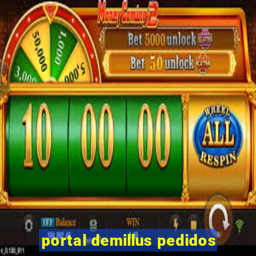 portal demillus pedidos