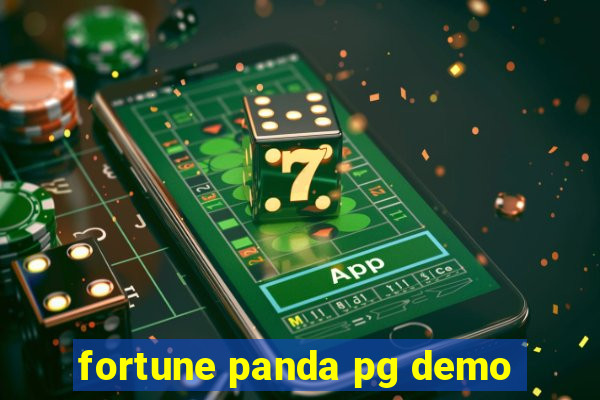 fortune panda pg demo