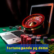 fortune panda pg demo