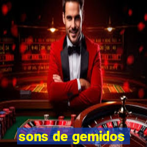 sons de gemidos