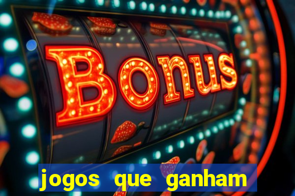 jogos que ganham dinheiro sem precisar depositar