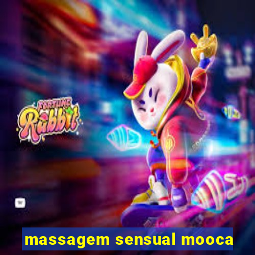 massagem sensual mooca