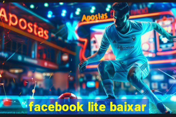 facebook lite baixar