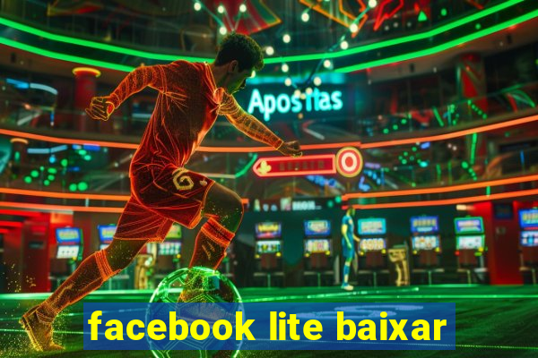 facebook lite baixar