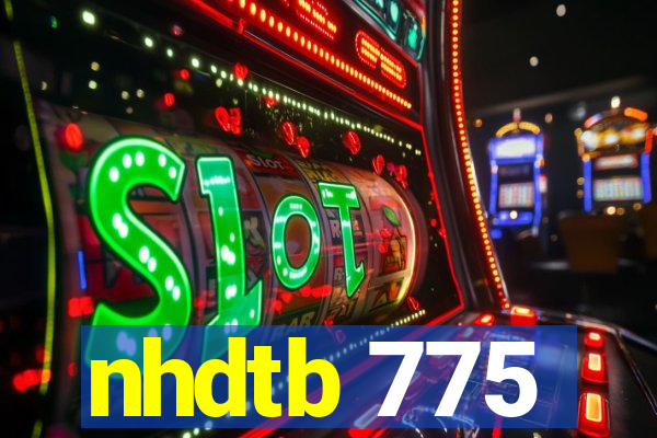 nhdtb 775