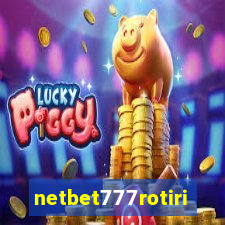 netbet777rotiri