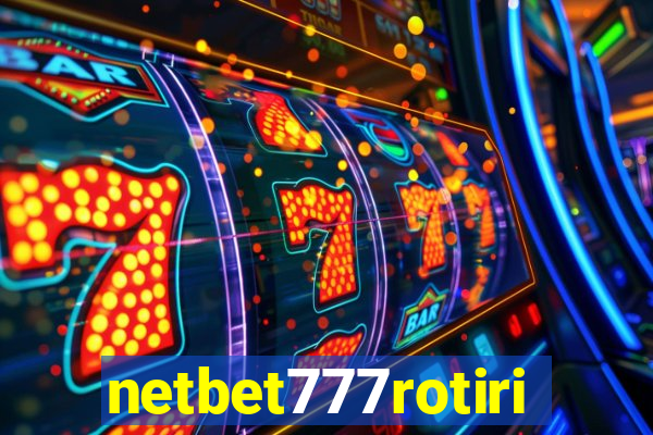 netbet777rotiri