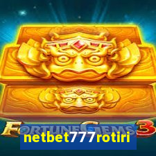 netbet777rotiri