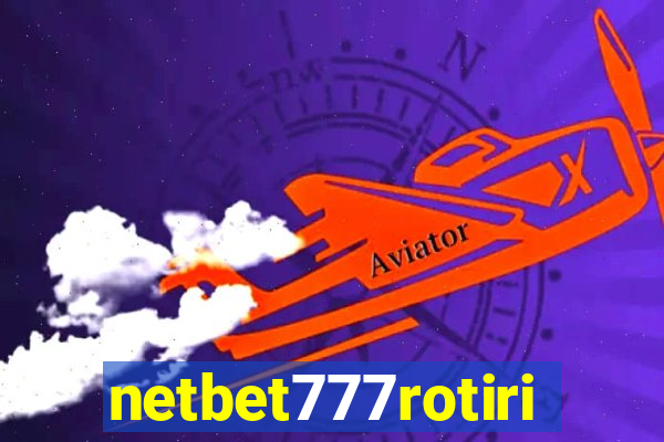 netbet777rotiri