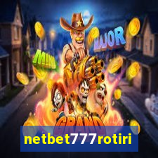 netbet777rotiri