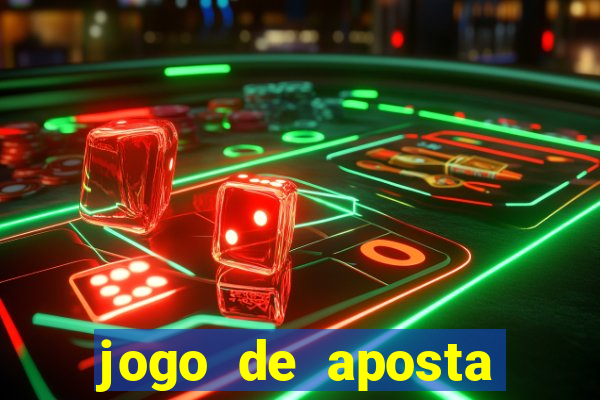 jogo de aposta virginia fonseca