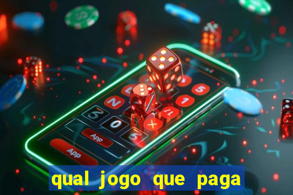 qual jogo que paga pix na hora