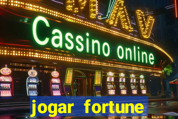 jogar fortune rabbit gratis