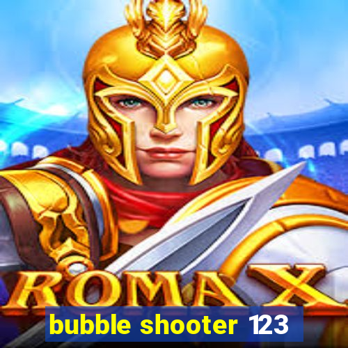 bubble shooter 123