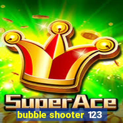 bubble shooter 123