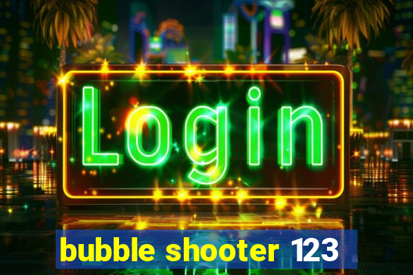 bubble shooter 123