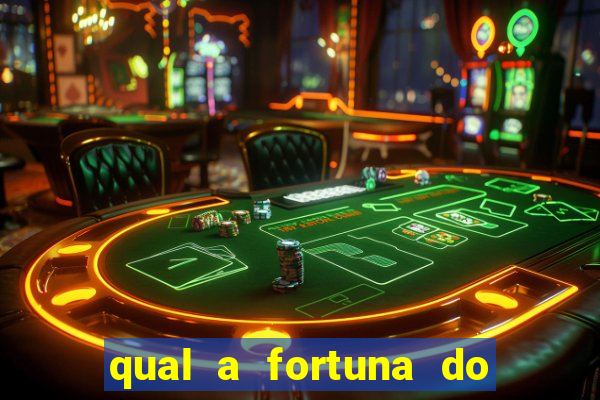 qual a fortuna do mc cabelinho