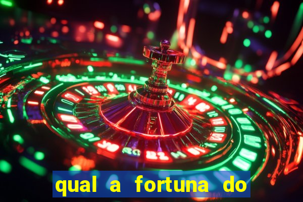 qual a fortuna do mc cabelinho