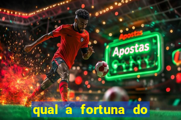 qual a fortuna do mc cabelinho