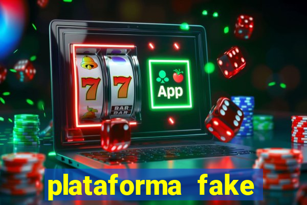 plataforma fake fortune tiger