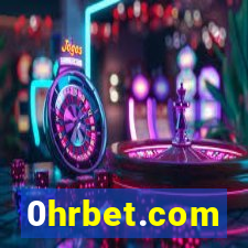 0hrbet.com