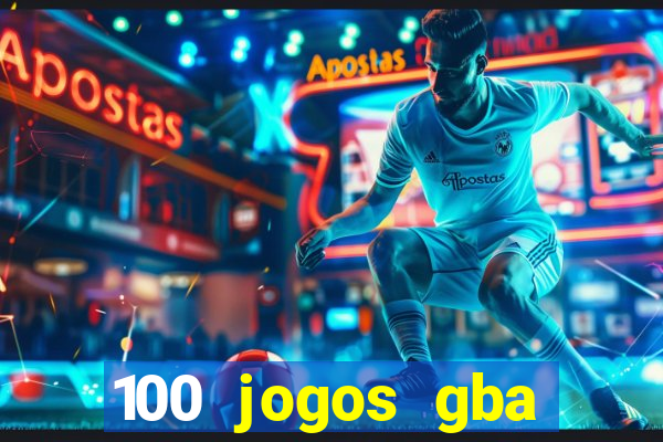 100 jogos gba download pt-br