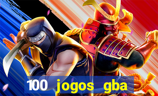 100 jogos gba download pt-br