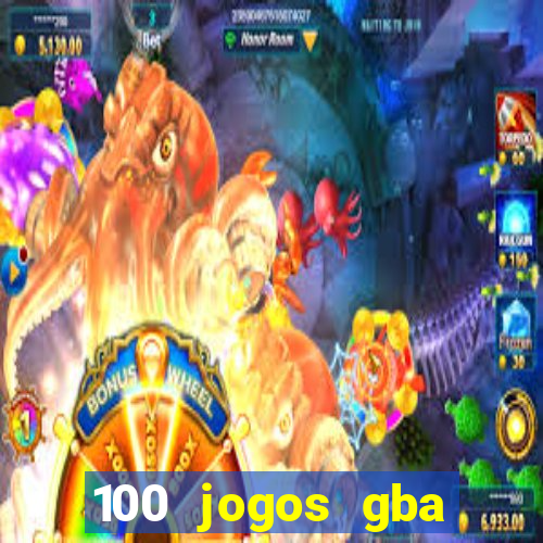 100 jogos gba download pt-br