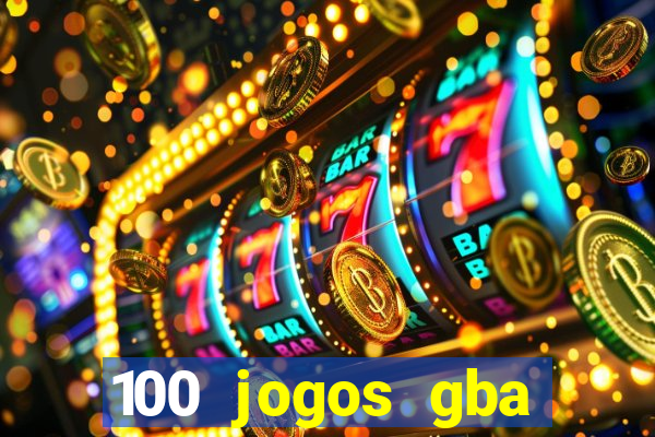 100 jogos gba download pt-br