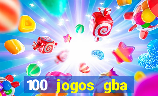 100 jogos gba download pt-br