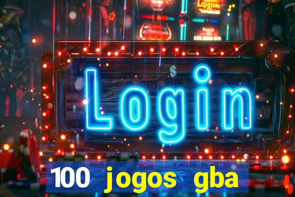 100 jogos gba download pt-br